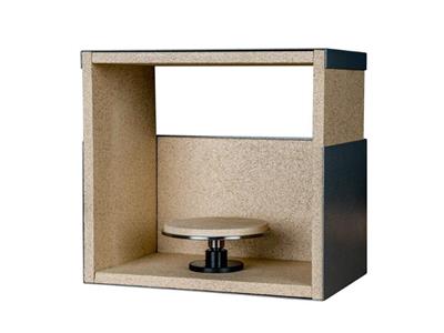 Estación De Soldadura Durston Con Mesa Giratoria - Imagen Estandar - 4