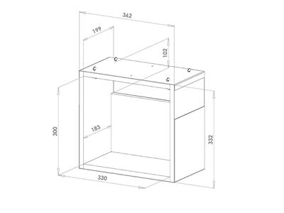 Estacion De Soldadura Con Mesa Giratoria, Durston - Imagen Estandar - 6