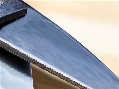 Tijeras De Hoja Curva Durston De 180 mm - Imagen Estandar - 2