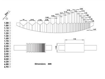 Laminador El{ctrico De Alambre Y Placas Y Alambres Agile Power C110, Durston - Imagen Estandar - 3