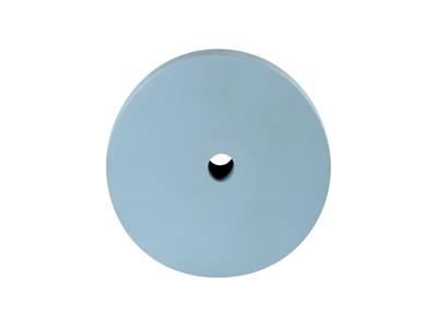 Muela-De-Silicona-Redonda,-Azul,---Gr...