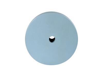 Disco De Silicona, Redondo, Azul, Grano Fino, 1,50 X 100 Mm, N 1239 Eve