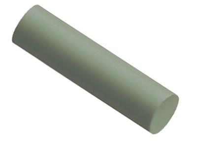 Cilindro De Muela Abrasiva De Caucho, Verde, Grano Fino, 6 X 22 mm, N.º 4860, Eve - Imagen Estandar - 2