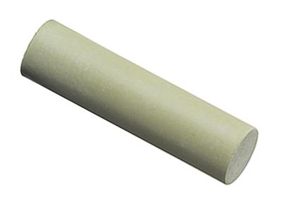 Pulidora De Caucho Cilíndrica, Beige, Grano Muy Fino, 6 X 22 Mm, N.º 4960, Eve - Imagen Estandar - 2