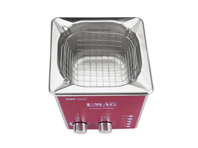 Ultrason Emag Emmi-d20q Cap.1,1l Avec Couvercle Et Panier Inox. - Imagen Estandar - 3