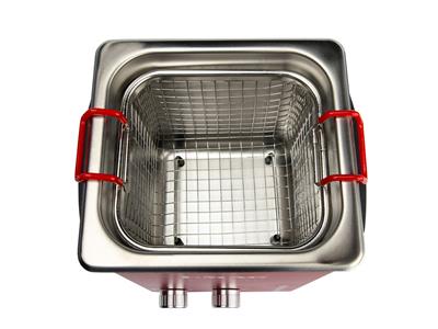 Ultrasonidos Con Calefacción, Cestay Tapa, Capacidad 2,50 Litros, Ema G Emmi-d25+ - Imagen Estandar - 3