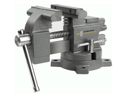 Tornillo De Banco Durston De 101 mm - Imagen Estandar - 1