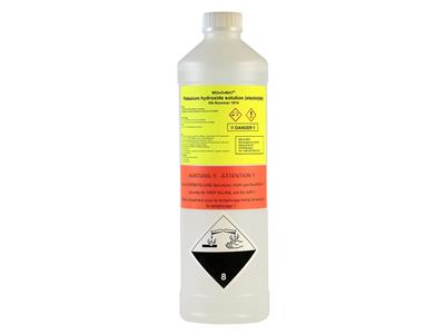 Botella De Electrolito Para Microflama, 1 Litro, Mig.o.mat - Imagen Estandar - 1