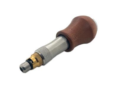 Pieza De Mano Para Máquina De Grabado Neumática Enset - Imagen Estandar - 1