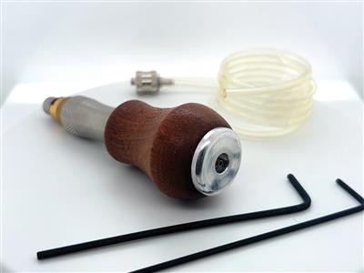 Pieza De Mano Para Máquina De Grabado Neumática Enset - Imagen Estandar - 3
