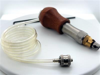 Pieza De Mano Para Máquina De Grabado Neumática Enset - Imagen Estandar - 5