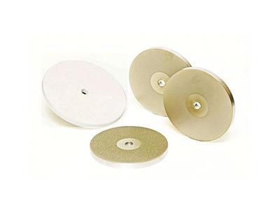 Disco De Diamante Afilador De Cincel, Grano 1200, Enset - Imagen Estandar - 1