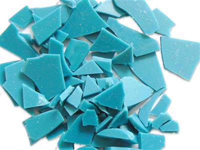 Cera Inyectable Azul Turquesa Freeman Flake, Bolsa De 454 G - Imagen Estandar - 2