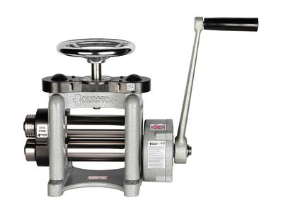 Durston, Drm F150re, Laminador De Placas De 150 mm Con Caja De Cambios - Imagen Estandar - 2