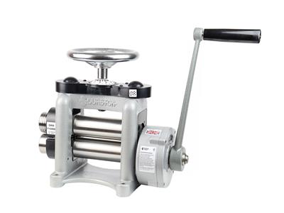 Durston, Drm F150re, Laminador De Placas De 150 mm Con Caja De Cambios - Imagen Estandar - 3