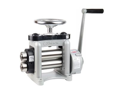 Durston, Drm F150re, Laminador De Placas De 150 mm Con Caja De Cambios - Imagen Estandar - 4