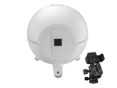 Orangemonkie, Estudio Fotográfico Con Cúpula Para Smartphone Foldio 360, Con Soporte Para Tel{fono - Imagen Estandar - 1