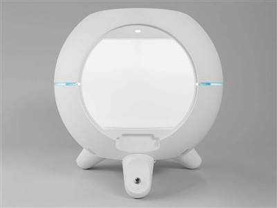 Orangemonkie, Estudio Fotográfico Con Cúpula Para Smartphone Foldio 360, Con Soporte Para Tel{fono - Imagen Estandar - 2