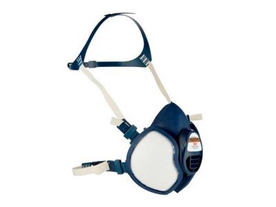 Media Máscara D 4251+, 3m Company - Imagen Estandar - 2