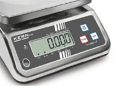 Balanza Kern Ffn 1k-4nm, Rango De Pesaje De 1500 g A 0,5 g, Con Homologación - Imagen Estandar - 2