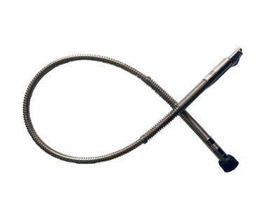 Brazo Flexible De Metal Para Motor Suspendido