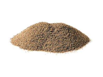 Granulado De Nuez H1/500 Para Pulidora, Bolsa De 1 kg, Otec - Imagen Estandar - 1