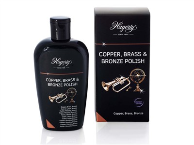 Locin Limpiadora Rápida Para Cobre, Latn Y Bronce, 250 Ml, De Hagerty