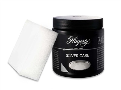 Crema Limpiadora Para Plata Y Baño De Plata, 185 g, Silver Care Cream,hagerty - Imagen Estandar - 1
