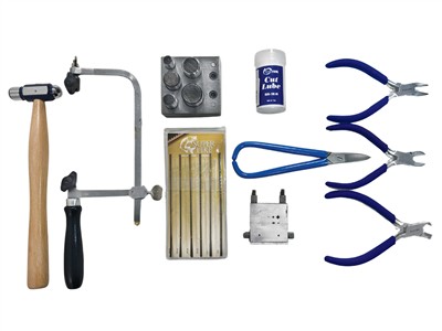 Kit Para Principiantes Para Cortar Y Aserrar