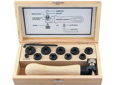 Kit Para Principiantes Para Grabadoy Engarzado - Imagen Estandar - 2