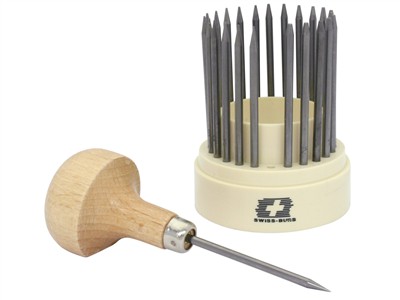 Kit Para Principiantes Para Grabadoy Engarzado - Imagen Estandar - 3