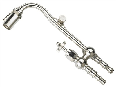 Kit Completo De Soplete Modelo 5325, Pedal Y Globo Montado - Imagen Estandar - 2