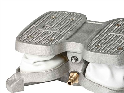 Kit Completo De Soplete Modelo 5325, Pedal Y Globo Montado - Imagen Estandar - 5