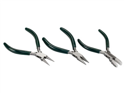 Kit De Banco De Joyero Para Principiantes, Para Forjar Y Estampar, 17 Piezas - Imagen Estandar - 6