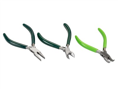 Kit De Banco De Joyero Para Principiantes, Para Forjar Y Estampar, 17 Piezas - Imagen Estandar - 7