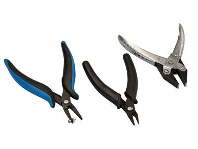 Kit De Banco De Joyero Para Principiantes, Para Forjar Y Estampar, 17 Piezas - Imagen Estandar - 8