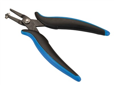 Kit De Banco De Trabajo Para Principiantes De Joyero, Redimensionamiento Y Forja, 11 Piezas - Imagen Estandar - 7