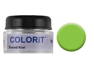 Colorit, Color Kiwi, Tarro De 5 G - Imagen Estandar - 3