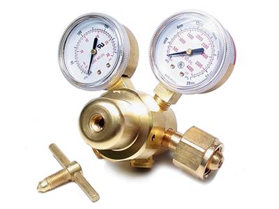 Regulador De Oxígeno Para Pequeña Antorcha - Imagen Estandar - 1