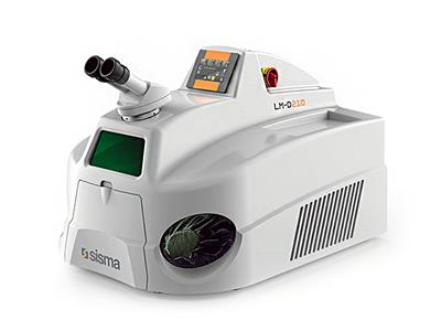 Soldadora Laser Lm-d 210, Sisma