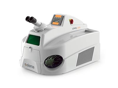 Soldadora Laser Lm-d 180, Sisma