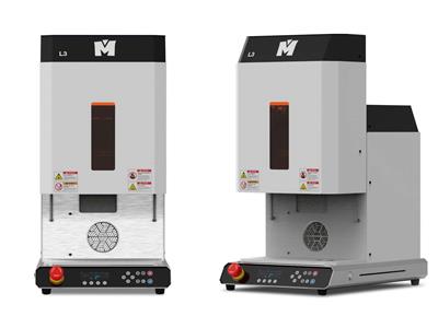 Maquina De Grabado Y Corte Laser L3-30w, Magic - Imagen Estandar - 4