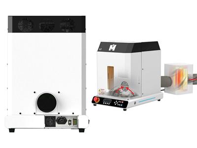 Maquina De Grabado Y Corte Laser L3-30w, Magic - Imagen Estandar - 6
