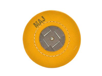 Disco De Lona De Algodón Preparación Maj, 120 X 20 Mm, Merard - Imagen Estandar - 1