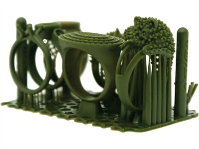 Impresora 3d Asiga Max X Uv, 43, 35 O 27 Micras - Imagen Estandar - 2