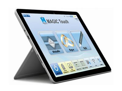 Tableta Magic Touch - Imagen Estandar - 1