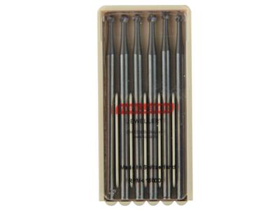 Fresa De Punta Esf{rica N.° 23, Diámetro 9,00 mm, Caja De 6, Super Q - Imagen Estandar - 3