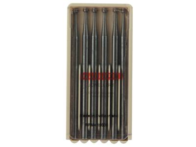 Fresa Hueca S, Diámetro 2,00 mm, Caja De 6, Super Q - Imagen Estandar - 3