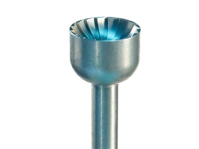 Fresa Hueca S, Diámetro 2,50 mm, Caja De 6, Super Q - Imagen Estandar - 2