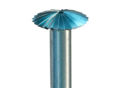 Fresa De Lente Hh, Diámetro 3,00 Mm, Caja De 6, Super Q - Imagen Estandar - 2